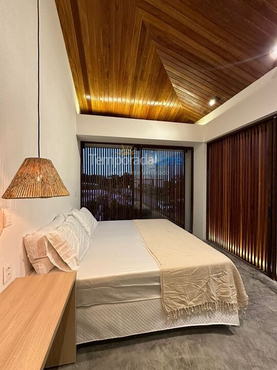 Casa para aluguel de temporada em Mata de São João (Praia do Forte)