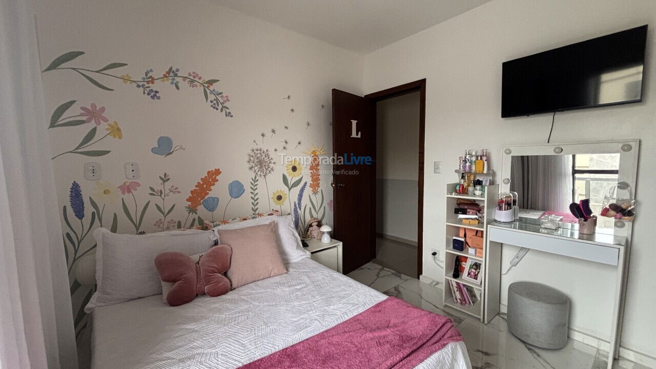 Apartamento para aluguel de temporada em Cabo Frio (Praia do Forte)