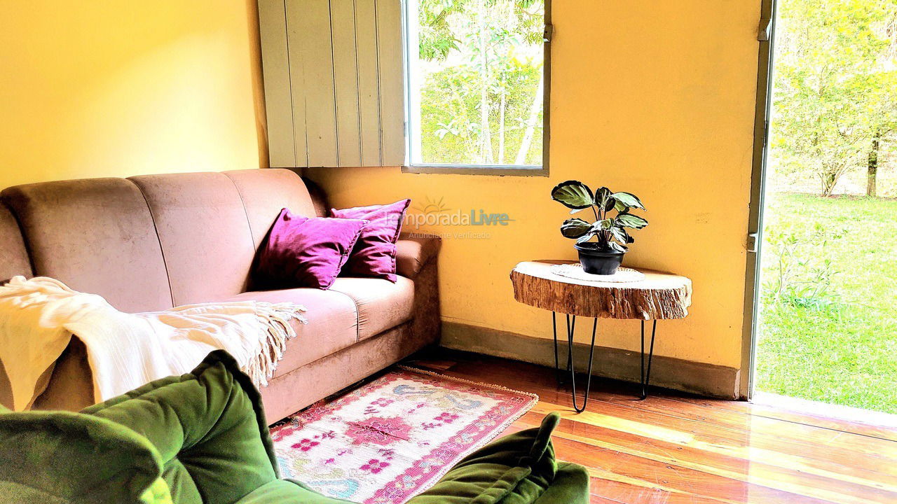Casa para aluguel de temporada em Itamonte (Morro Grande)