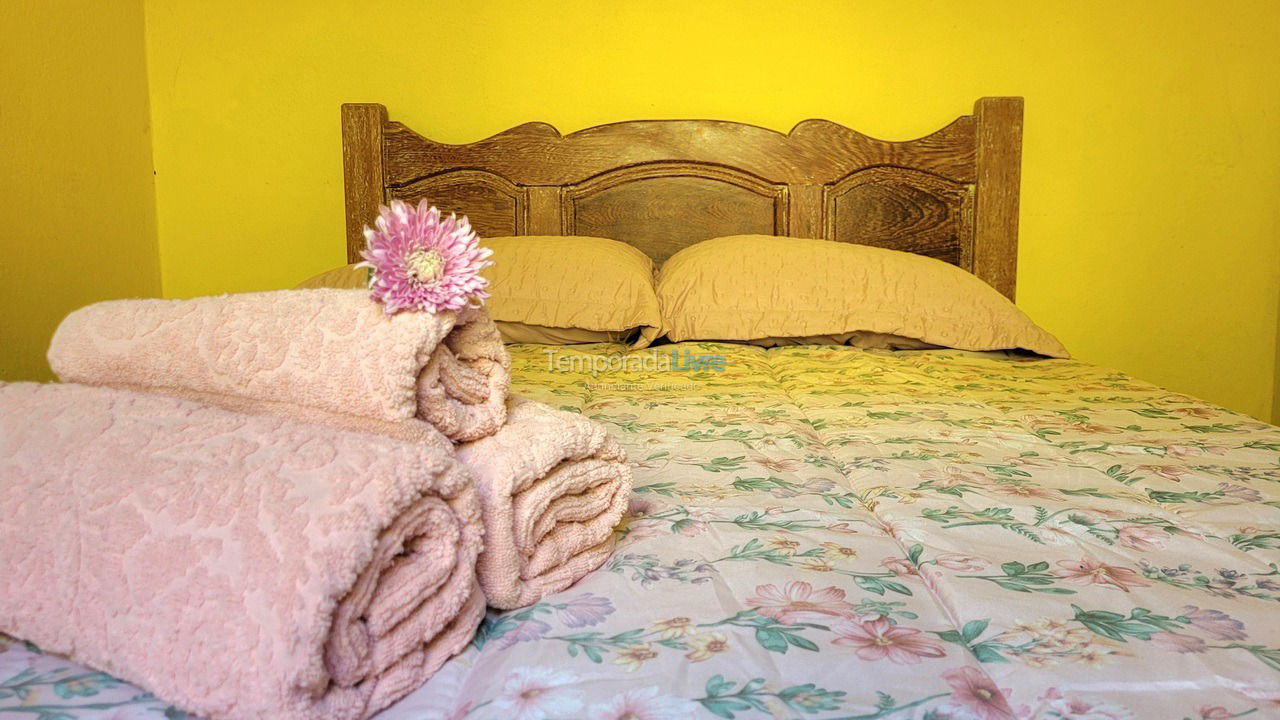Casa para aluguel de temporada em Itamonte (Morro Grande)