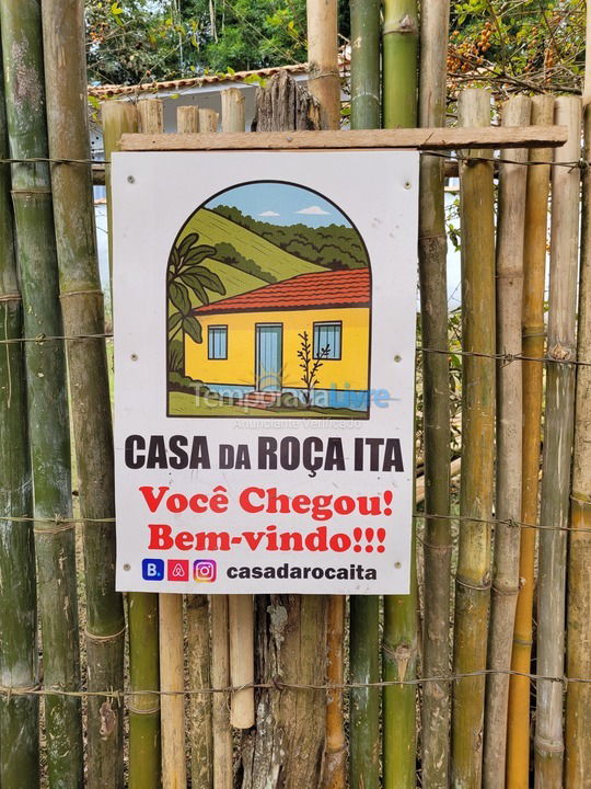Casa para aluguel de temporada em Itamonte (Morro Grande)