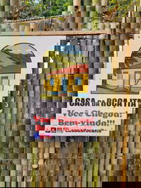 Placa de identificação 