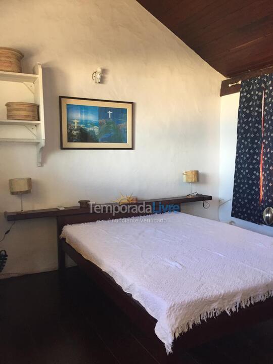 House for vacation rental in Armação dos Búzios (Geribá)