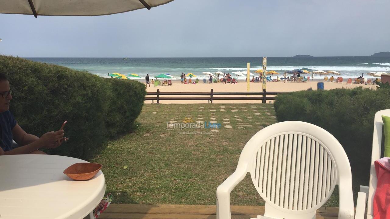 House for vacation rental in Armação dos Búzios (Geribá)