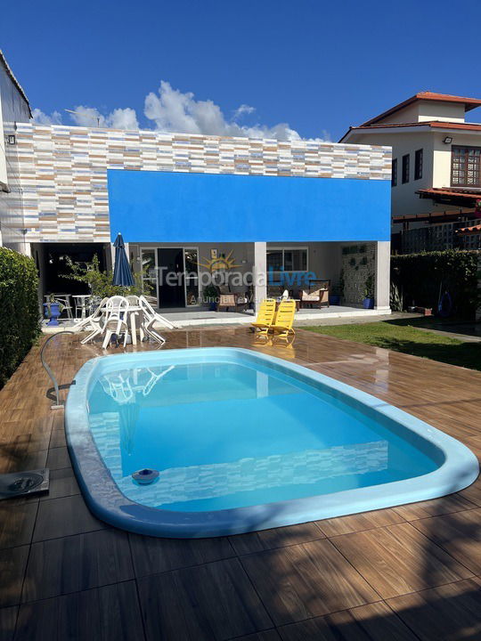 Casa para aluguel de temporada em Itamaracá (Baixa Verde)