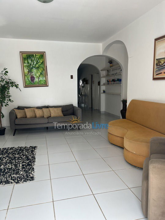 Casa para aluguel de temporada em Itamaracá (Baixa Verde)