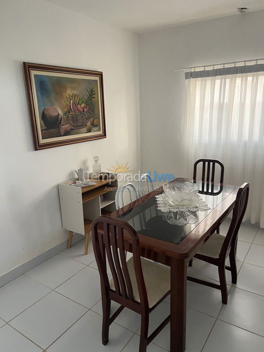 Casa para aluguel de temporada em Itamaracá (Baixa Verde)