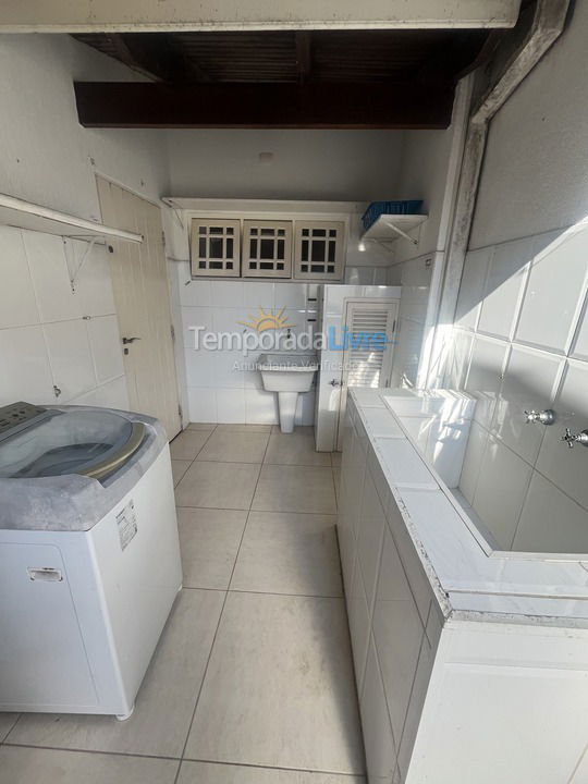 Casa para alquiler de vacaciones em Ubatuba (Praia Grande)