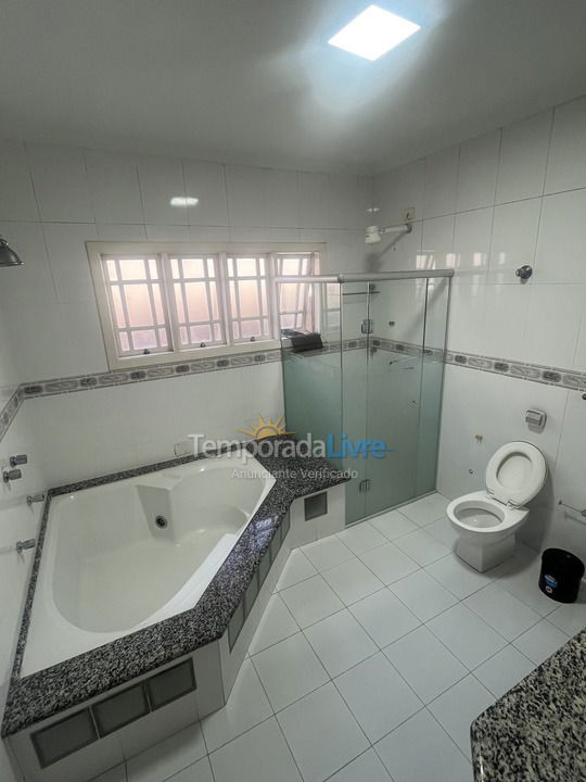 Casa para alquiler de vacaciones em Ubatuba (Praia Grande)