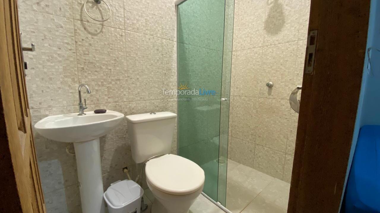 Apartamento para aluguel de temporada em Guarapari (Av Ipanema 50 Praia do Morro)