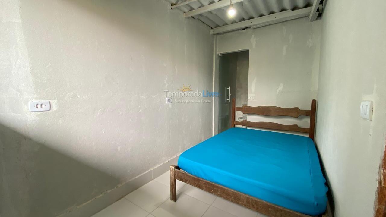 Apartamento para aluguel de temporada em Guarapari (Av Ipanema 50 Praia do Morro)