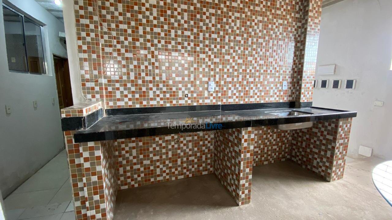 Apartamento para aluguel de temporada em Guarapari (Av Ipanema 50 Praia do Morro)