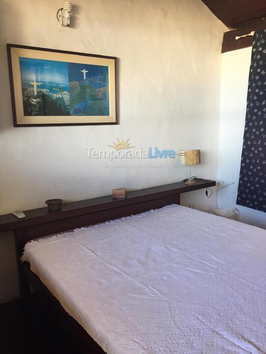 House for vacation rental in Armação dos Búzios (Geribá)
