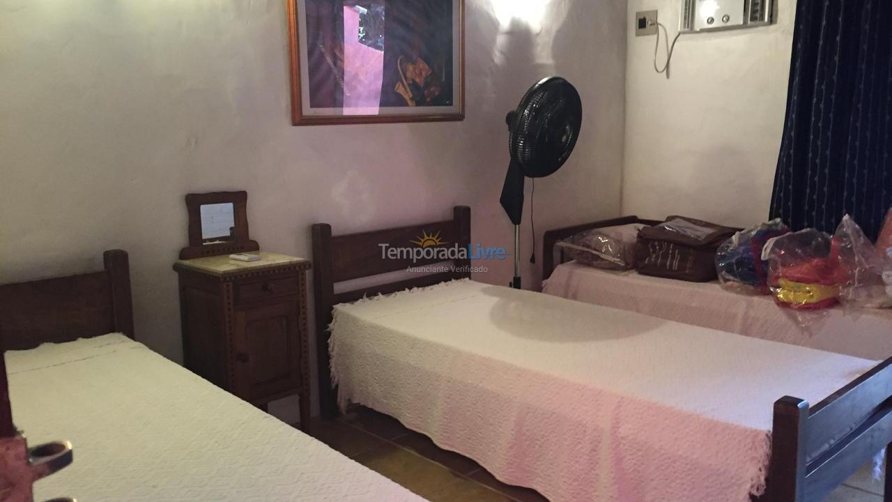 House for vacation rental in Armação dos Búzios (Geribá)