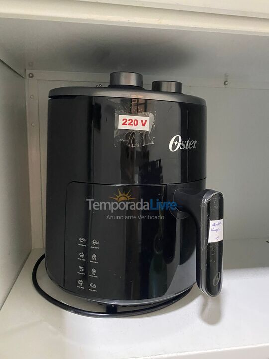 Apartamento para alquiler de vacaciones em Ubatuba (Praia Grande)