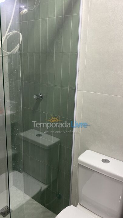Apartamento para alquiler de vacaciones em Ubatuba (Praia Grande)