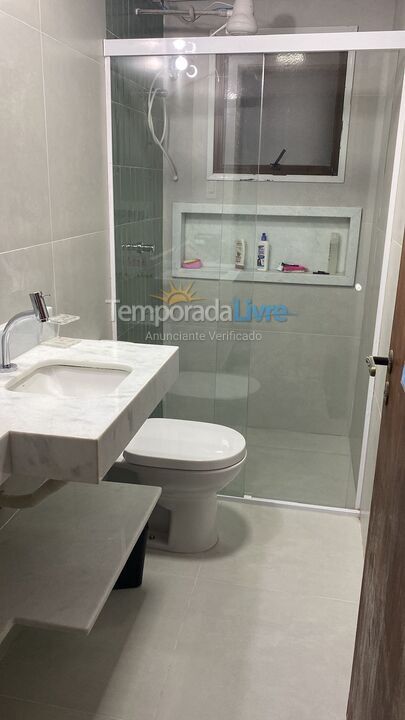 Apartamento para alquiler de vacaciones em Ubatuba (Praia Grande)