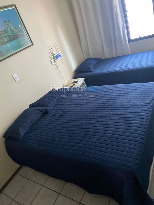 Apartamento para alquiler de vacaciones em Ubatuba (Praia Grande)