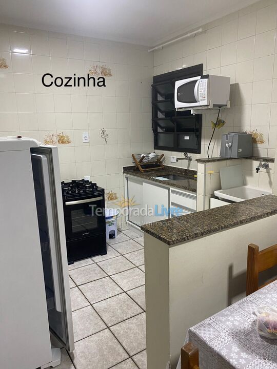 Apartamento para alquiler de vacaciones em Ubatuba (Praia Grande)