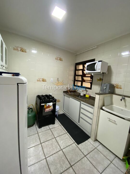 Apartamento para alquiler de vacaciones em Ubatuba (Praia Grande)
