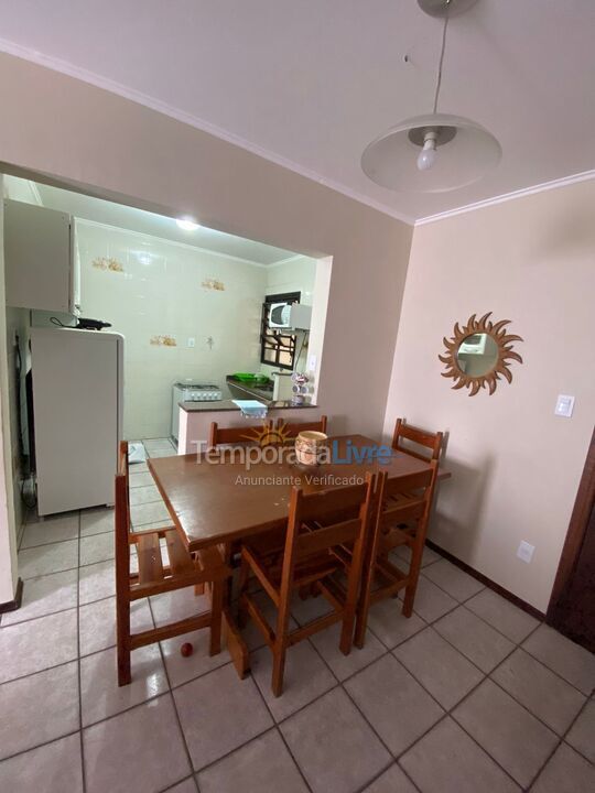 Apartamento para alquiler de vacaciones em Ubatuba (Praia Grande)