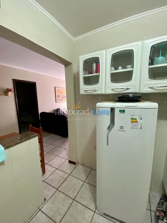 Apartamento para alquiler de vacaciones em Ubatuba (Praia Grande)