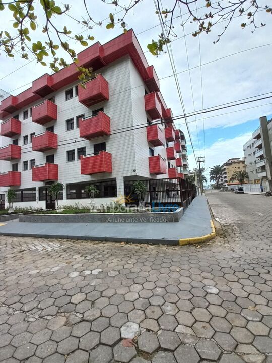 Apartamento para alquiler de vacaciones em Ubatuba (Praia Grande)