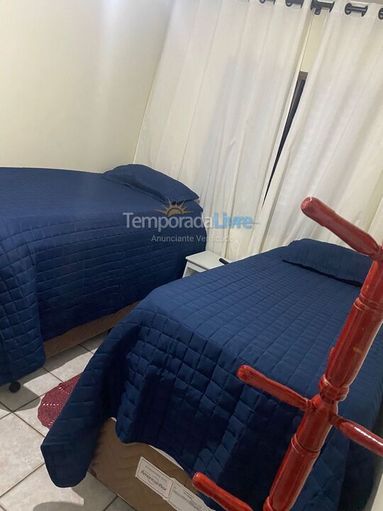Apartamento para alquiler de vacaciones em Ubatuba (Praia Grande)