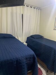 🏖️ Apto Pérola 23 – Conforto a 200m da Praia Grande em Ubatuba!