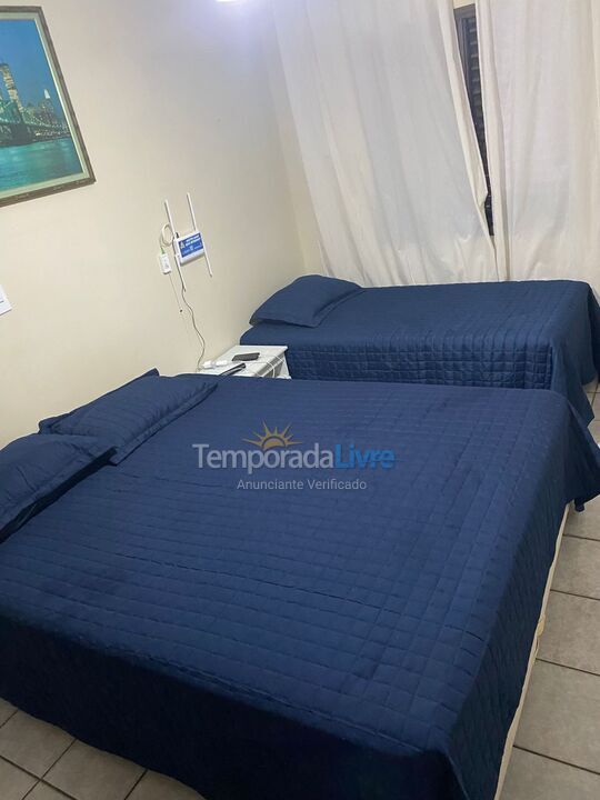 Apartamento para alquiler de vacaciones em Ubatuba (Praia Grande)