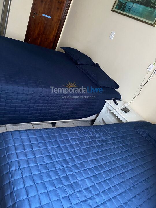 Apartamento para alquiler de vacaciones em Ubatuba (Praia Grande)