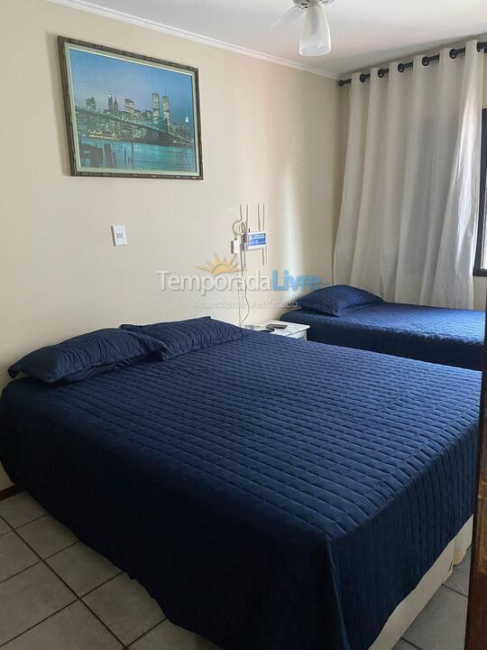 Apartamento para alquiler de vacaciones em Ubatuba (Praia Grande)