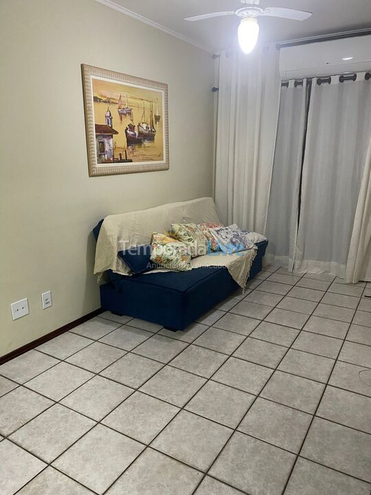 Apartamento para alquiler de vacaciones em Ubatuba (Praia Grande)