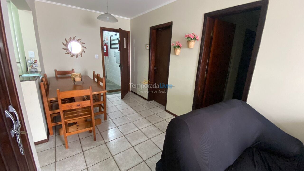 Apartamento para alquiler de vacaciones em Ubatuba (Praia Grande)
