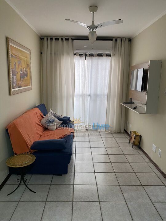 Apartamento para alquiler de vacaciones em Ubatuba (Praia Grande)