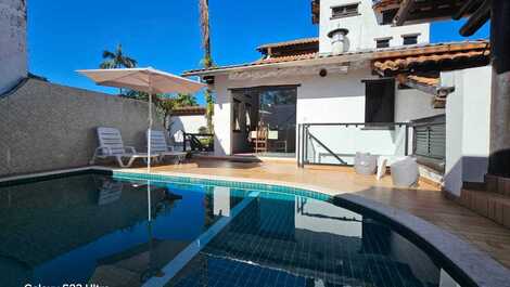 Sea front condo salga