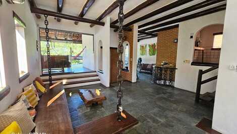 Sea front condo salga