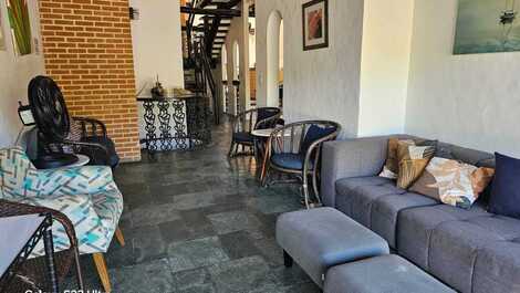 Sea front condo salga