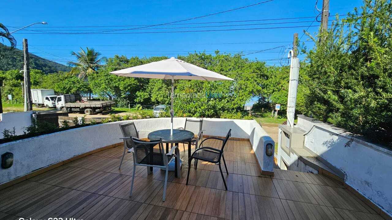 House for vacation rental in Ubatuba (Lagoinha)