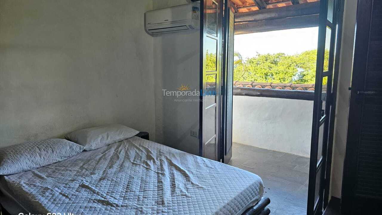 House for vacation rental in Ubatuba (Lagoinha)