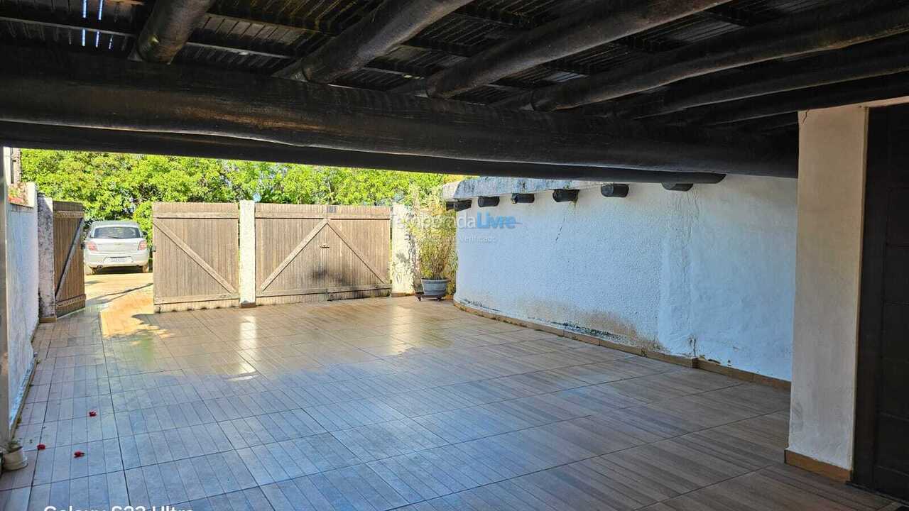 House for vacation rental in Ubatuba (Lagoinha)