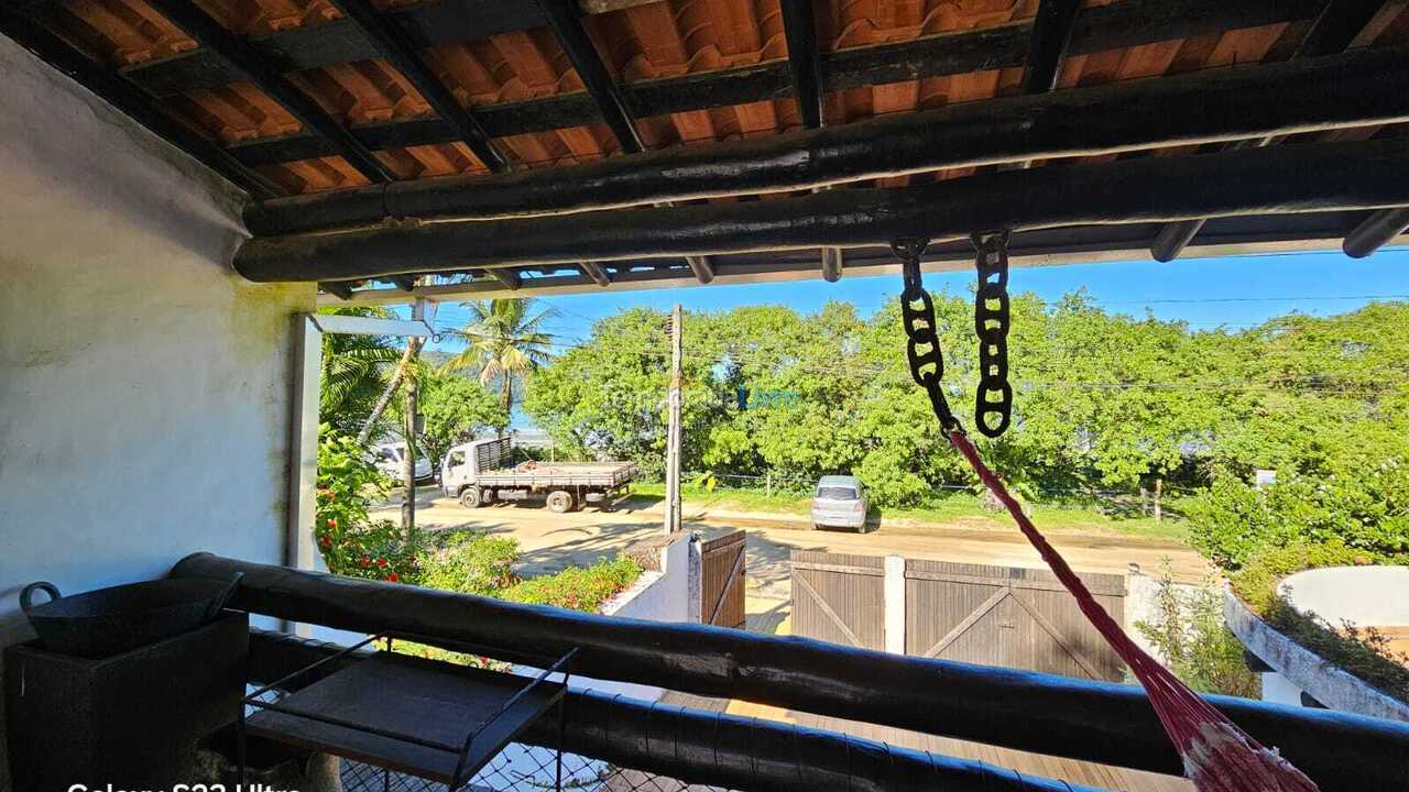 House for vacation rental in Ubatuba (Lagoinha)