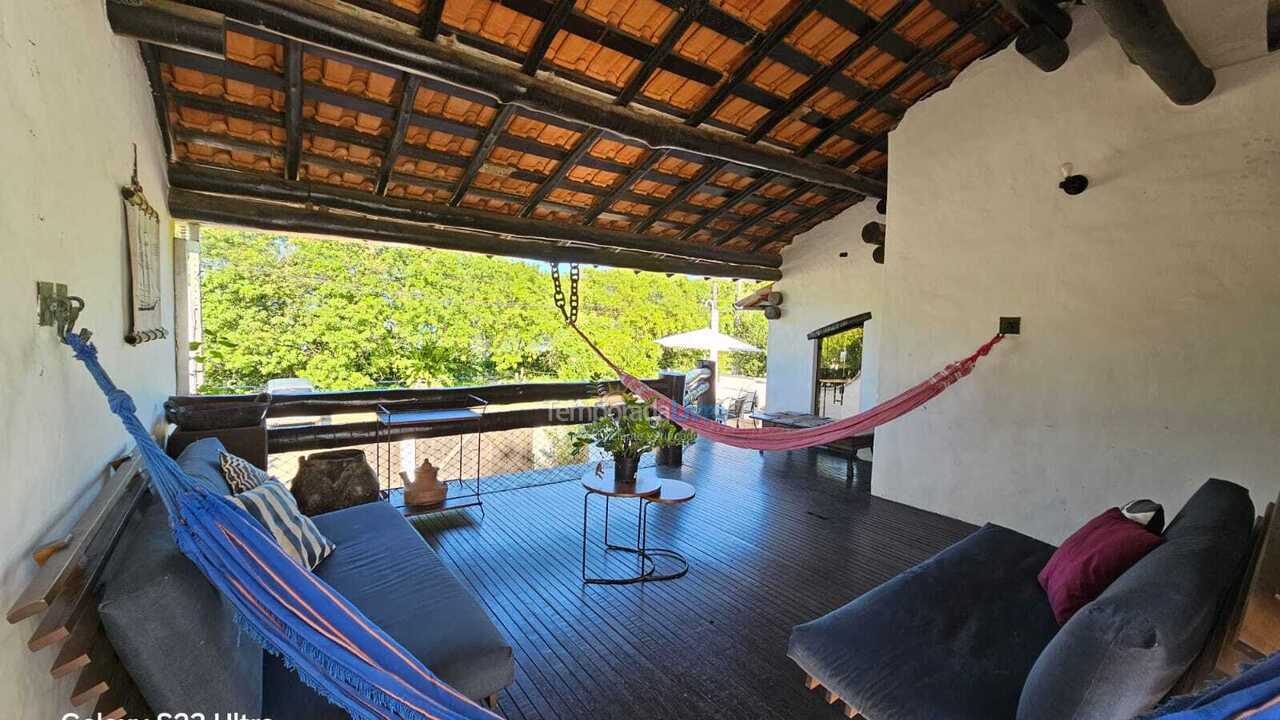 House for vacation rental in Ubatuba (Lagoinha)