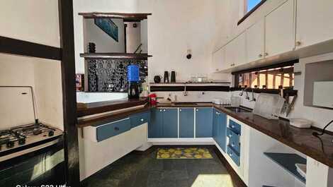 Sea front condo salga