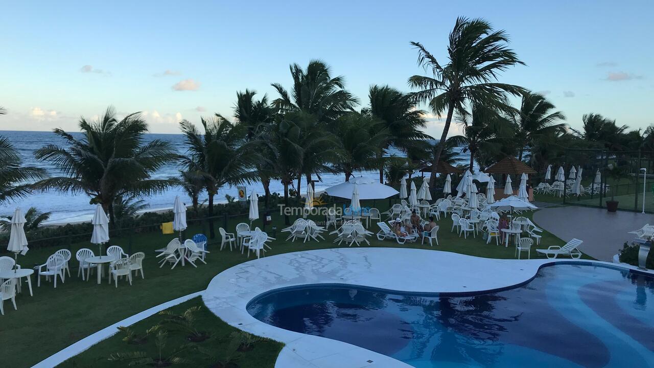 Apartment for vacation rental in Camaçari (Praia de Guarajuba)