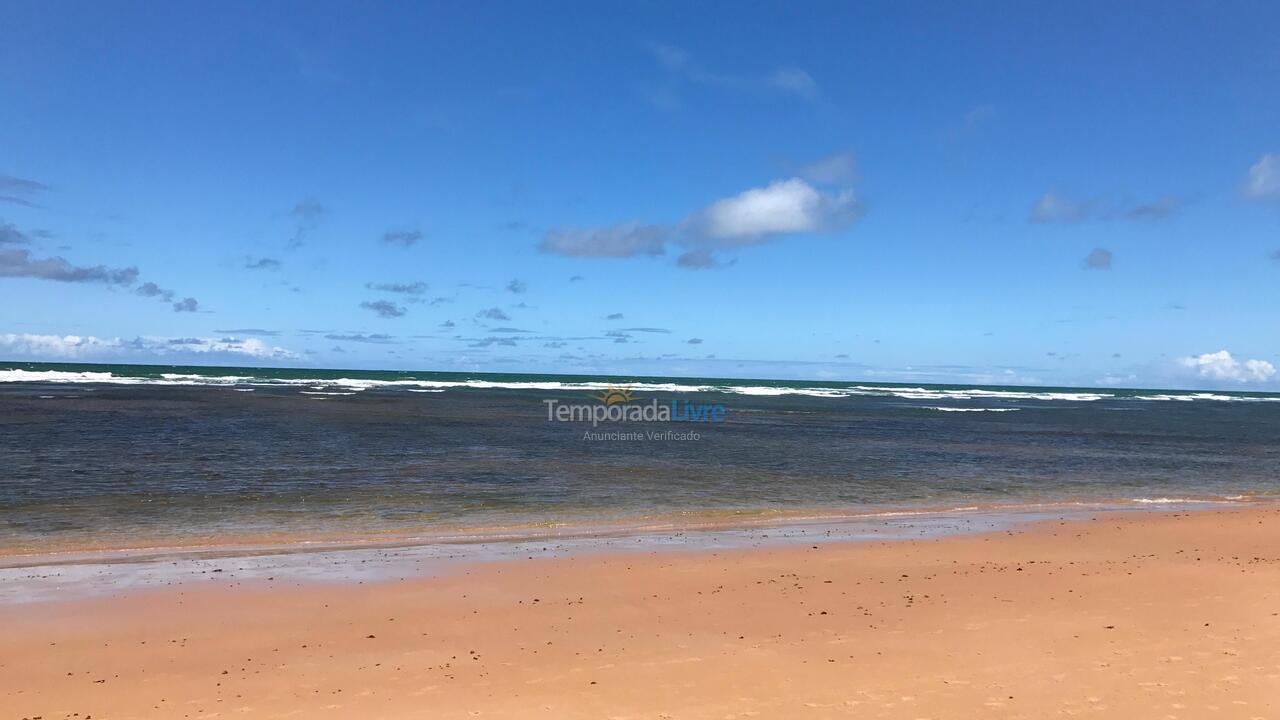 Apartment for vacation rental in Camaçari (Praia de Guarajuba)