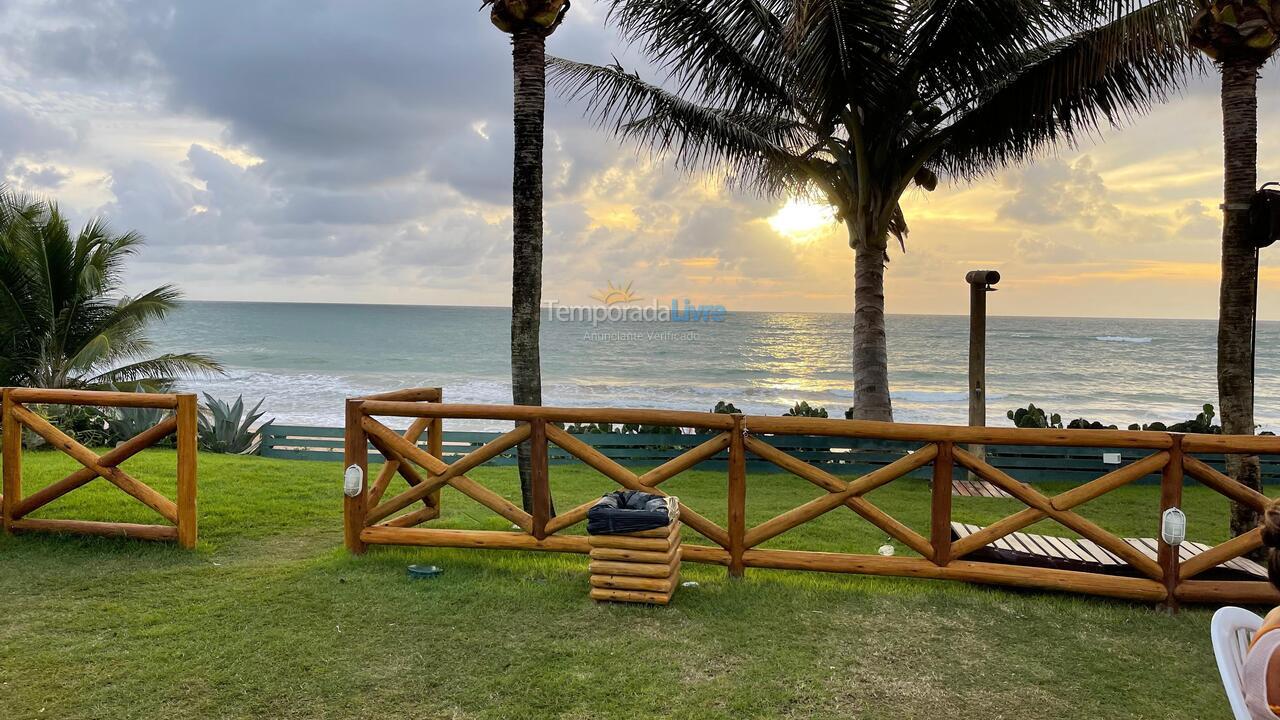 Apartment for vacation rental in Camaçari (Praia de Guarajuba)