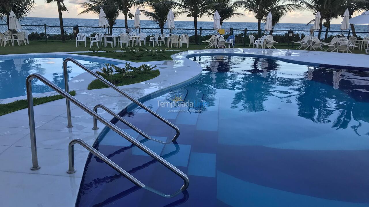 Apartment for vacation rental in Camaçari (Praia de Guarajuba)