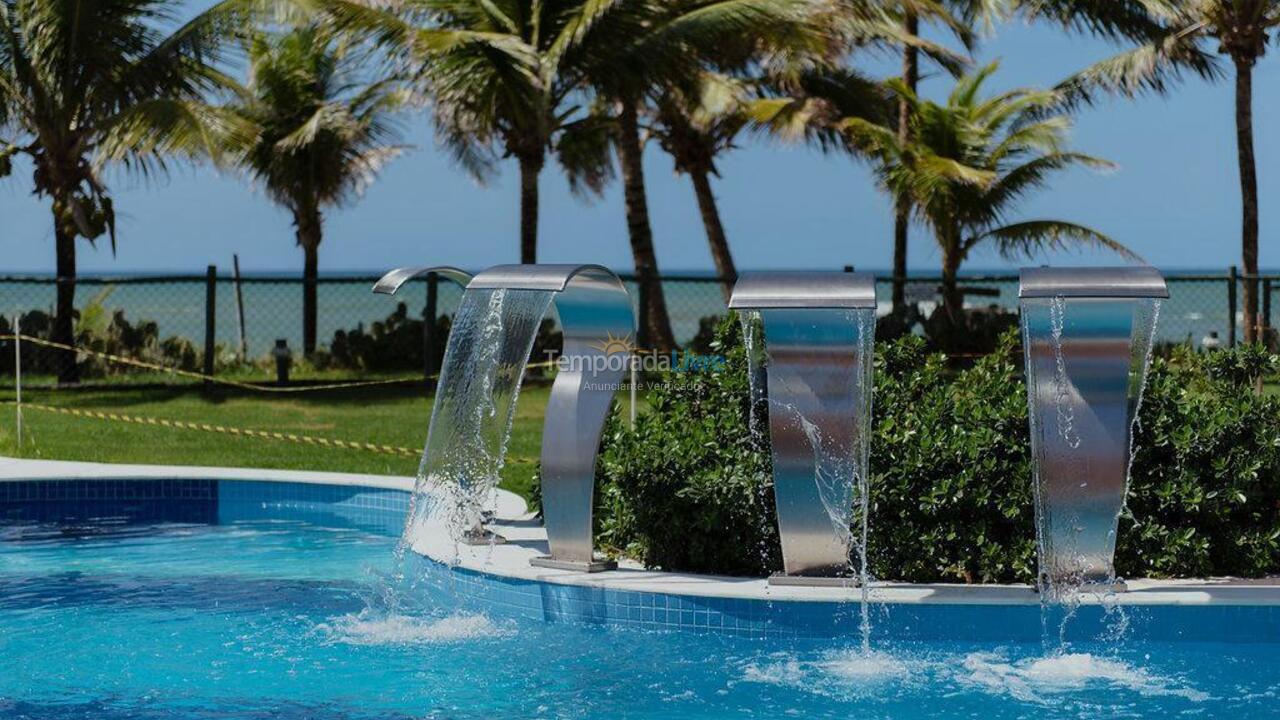 Apartment for vacation rental in Camaçari (Praia de Guarajuba)