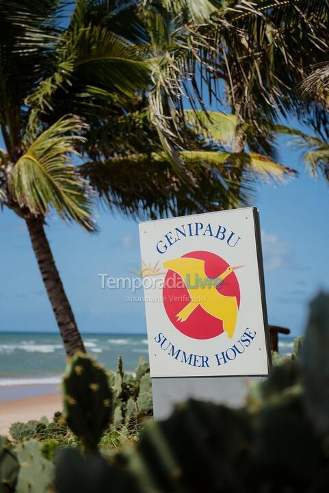 Apartment for vacation rental in Camaçari (Praia de Guarajuba)